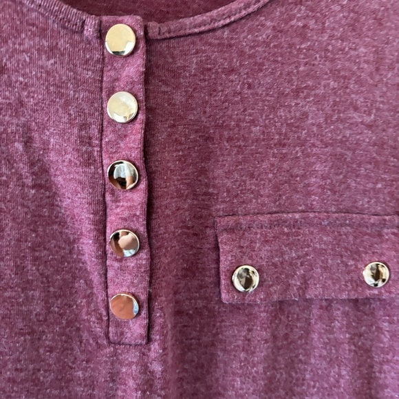 Long sleeve blouse Size Large 8/10 - Picture 3 of 9